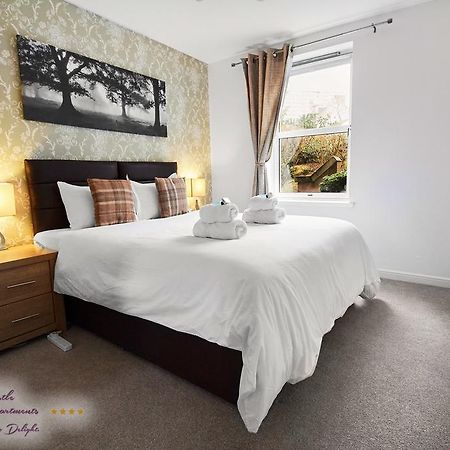 Thistle Apartments - Marischal Square Aberdeen Ngoại thất bức ảnh