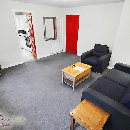 Thistle Apartments - Marischal Square Aberdeen Ngoại thất bức ảnh