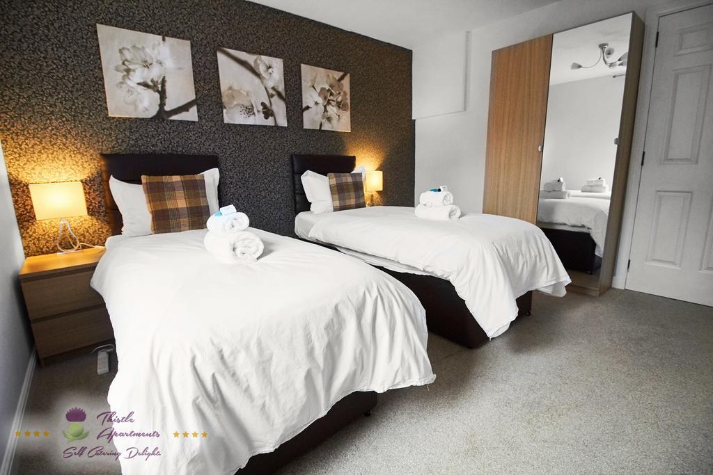 Thistle Apartments - Marischal Square Aberdeen Ngoại thất bức ảnh