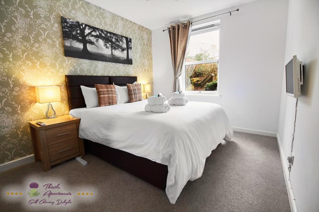 Thistle Apartments - Marischal Square Aberdeen Ngoại thất bức ảnh
