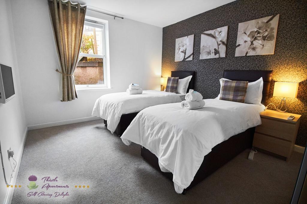 Thistle Apartments - Marischal Square Aberdeen Ngoại thất bức ảnh