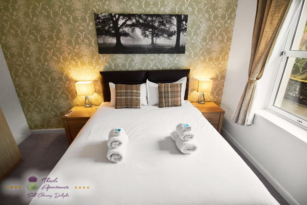Thistle Apartments - Marischal Square Aberdeen Ngoại thất bức ảnh