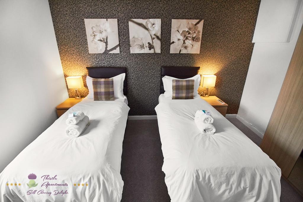 Thistle Apartments - Marischal Square Aberdeen Ngoại thất bức ảnh