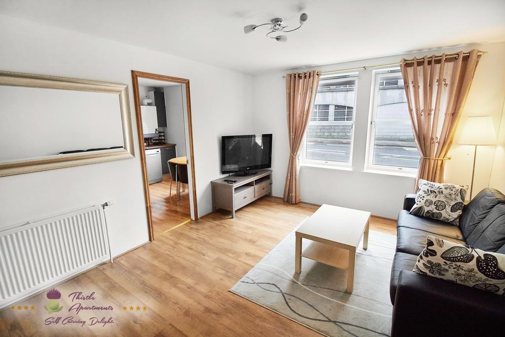 Thistle Apartments - Marischal Square Aberdeen Ngoại thất bức ảnh