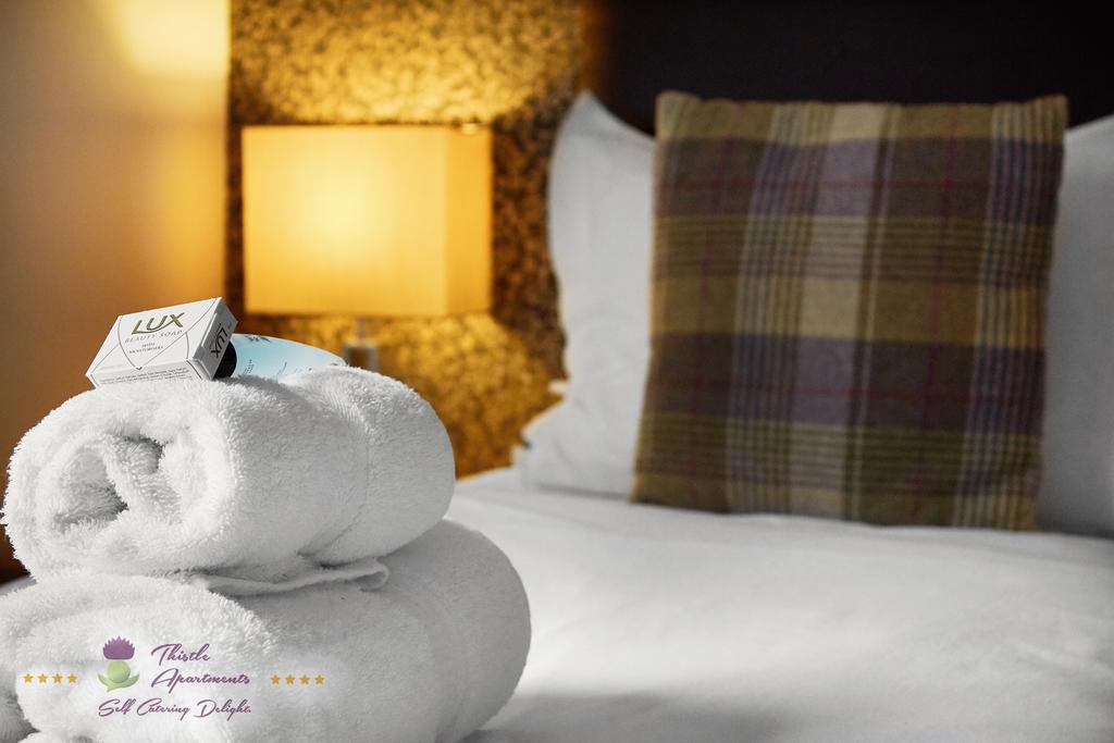 Thistle Apartments - Marischal Square Aberdeen Ngoại thất bức ảnh