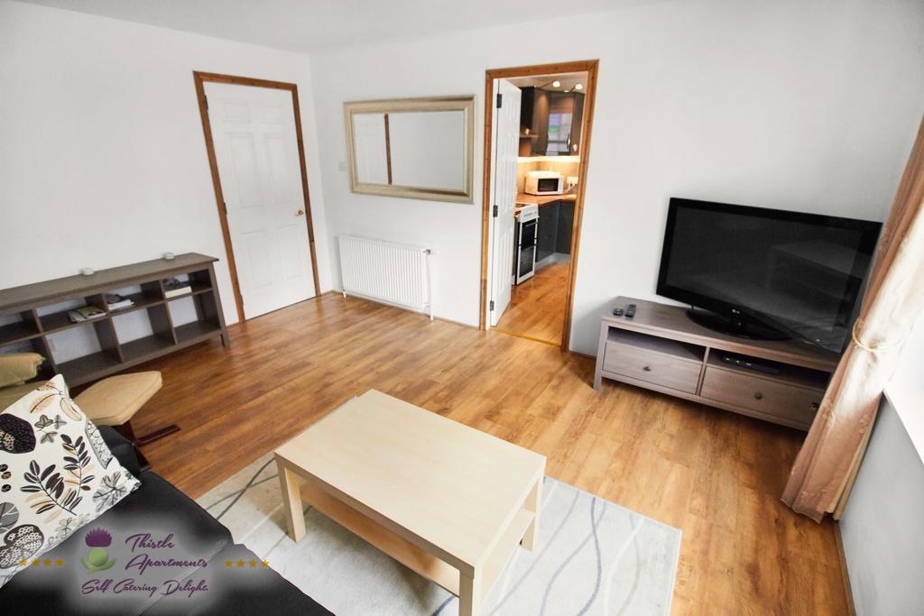 Thistle Apartments - Marischal Square Aberdeen Ngoại thất bức ảnh
