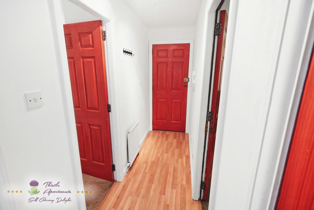 Thistle Apartments - Marischal Square Aberdeen Ngoại thất bức ảnh