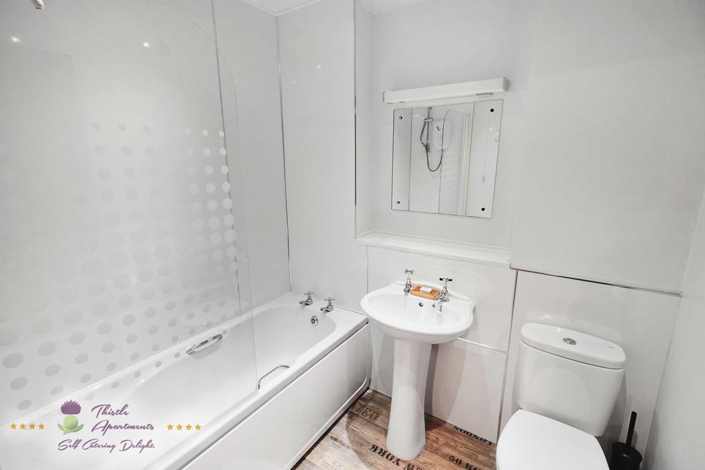 Thistle Apartments - Marischal Square Aberdeen Ngoại thất bức ảnh