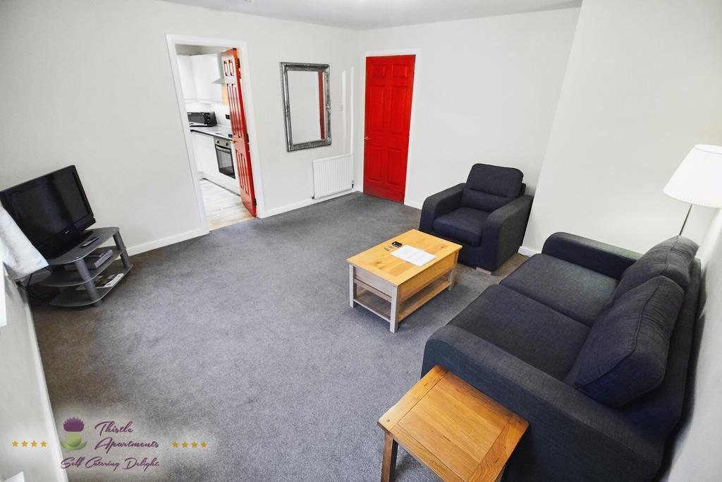 Thistle Apartments - Marischal Square Aberdeen Ngoại thất bức ảnh