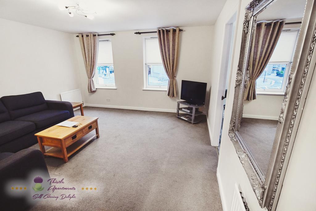Thistle Apartments - Marischal Square Aberdeen Ngoại thất bức ảnh