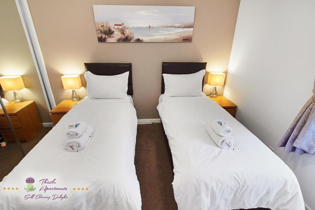 Thistle Apartments - Marischal Square Aberdeen Ngoại thất bức ảnh