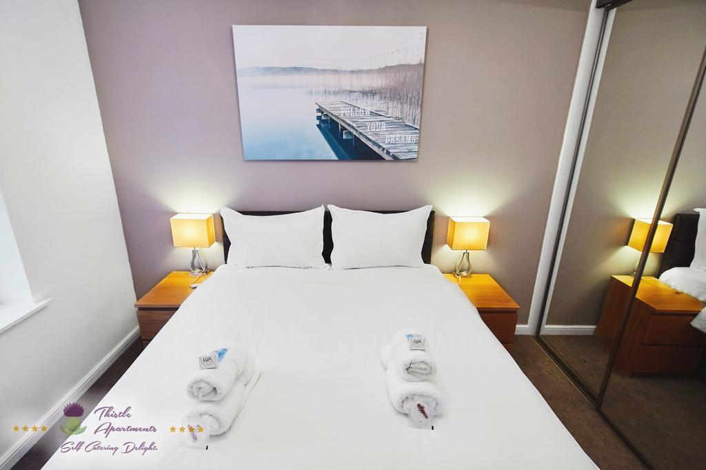 Thistle Apartments - Marischal Square Aberdeen Ngoại thất bức ảnh