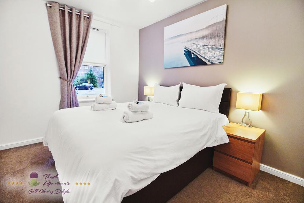 Thistle Apartments - Marischal Square Aberdeen Ngoại thất bức ảnh