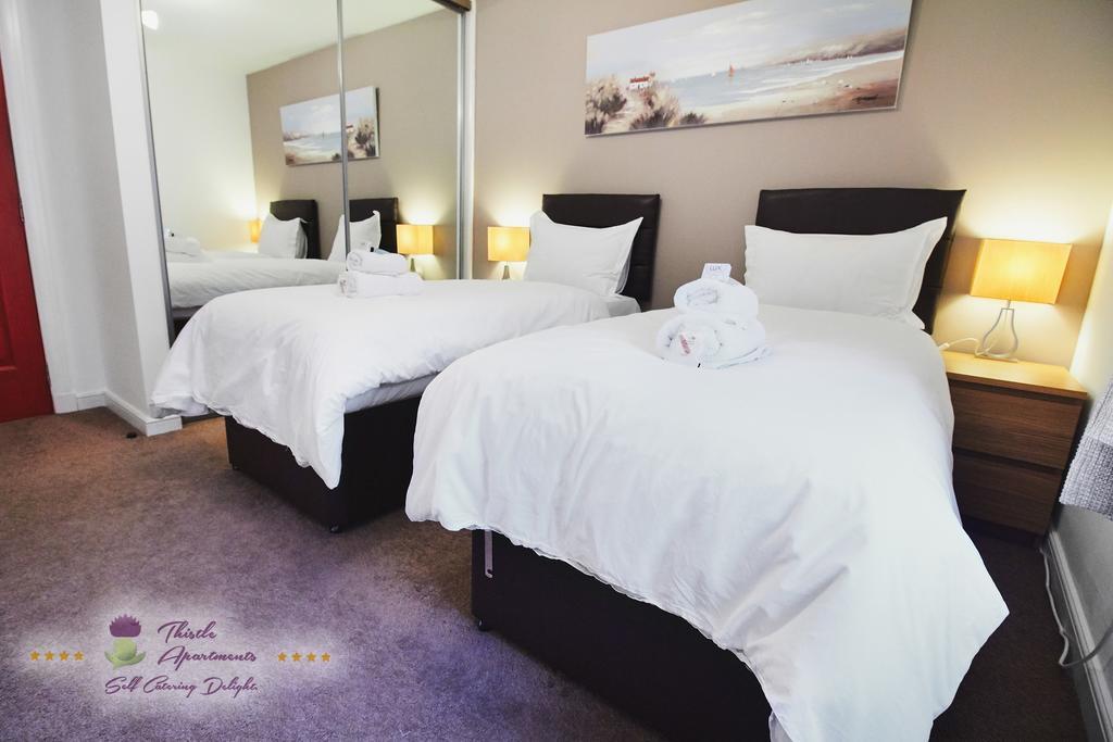 Thistle Apartments - Marischal Square Aberdeen Ngoại thất bức ảnh